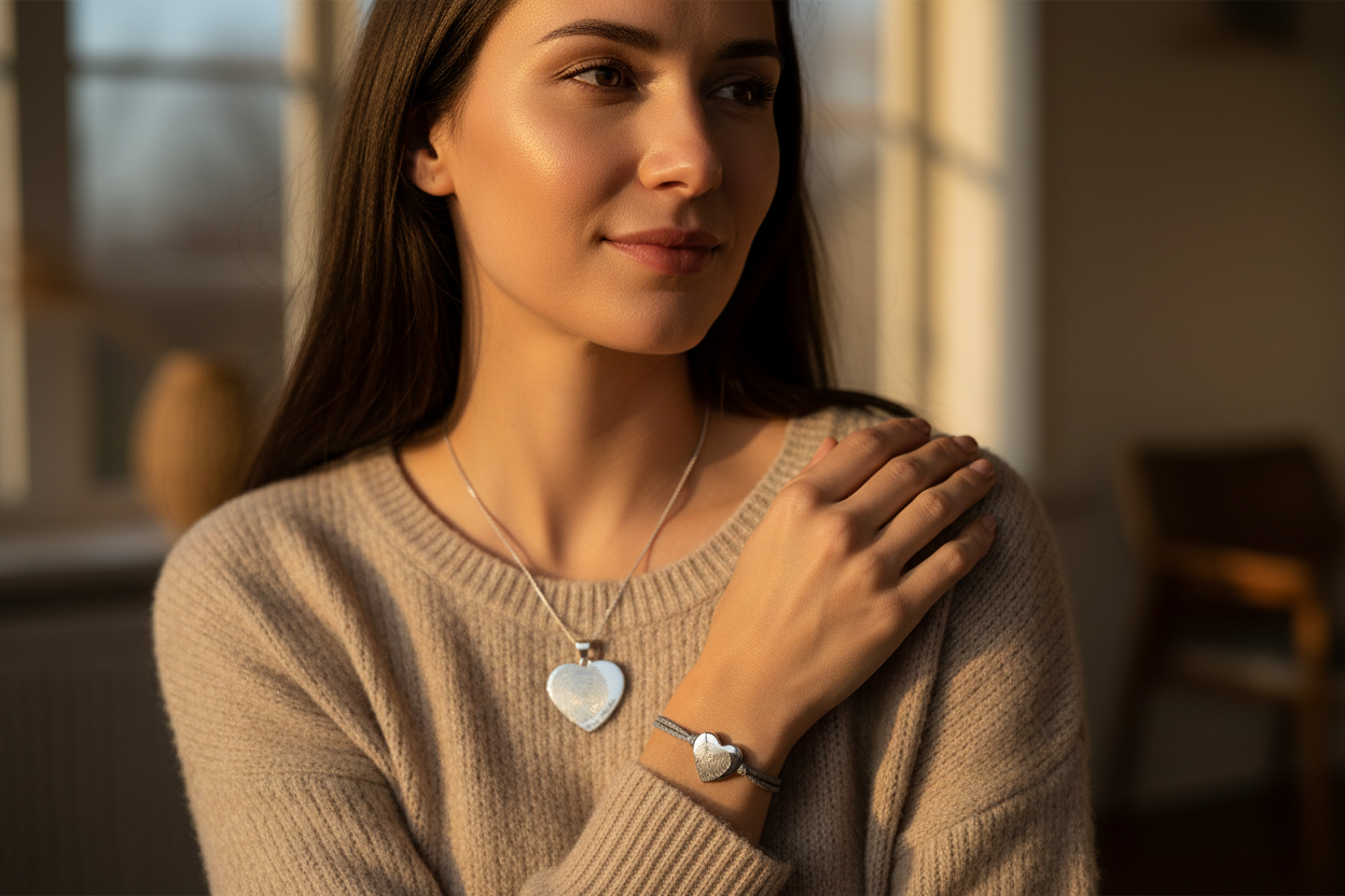 Bannière desktop - Visage visible